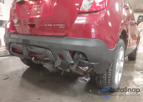 2016 Buick Encore z USA, uszkodzony, nr VIN KL4CJESBXGB591906